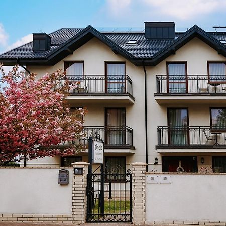 Amelia Apartamenty - Sala Zabaw, 2 Sypialnie, Garaz Podziemny Władysławowo Exteriör bild
