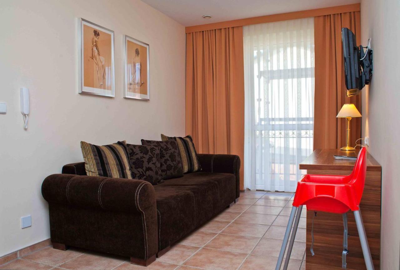 Amelia Apartamenty - Sala Zabaw, 2 Sypialnie, Garaz Podziemny Władysławowo Exteriör bild