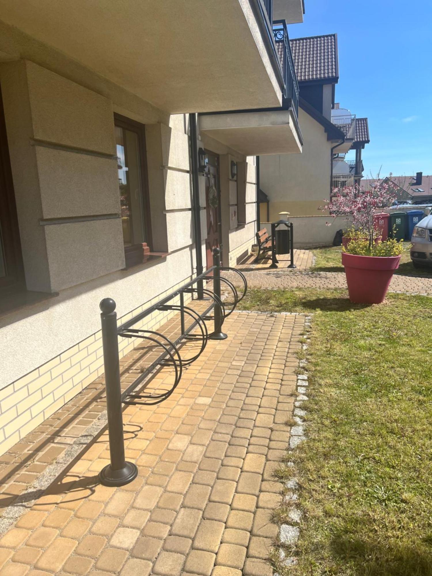 Amelia Apartamenty - Sala Zabaw, 2 Sypialnie, Garaz Podziemny Władysławowo Exteriör bild