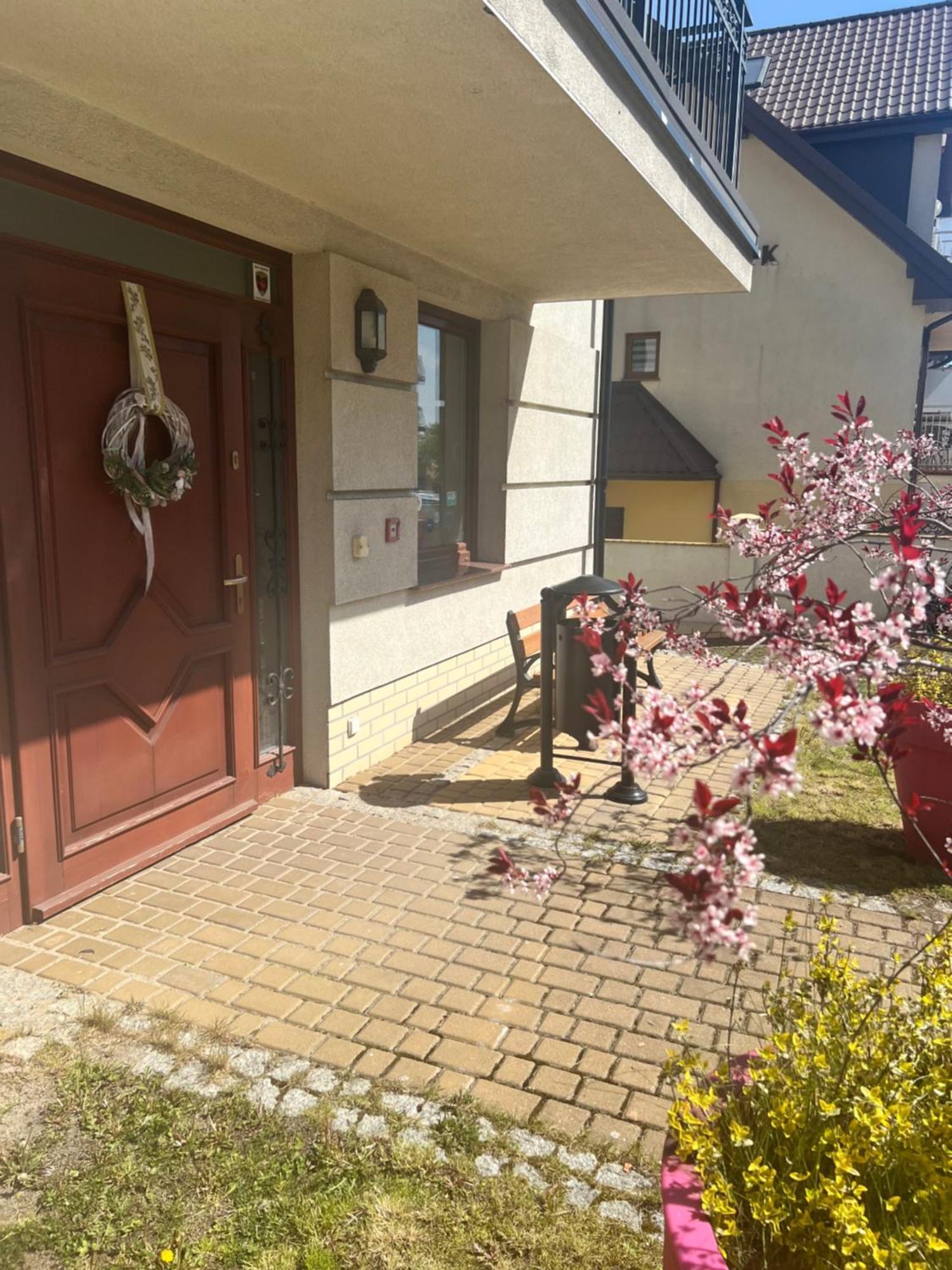 Amelia Apartamenty - Sala Zabaw, 2 Sypialnie, Garaz Podziemny Władysławowo Exteriör bild
