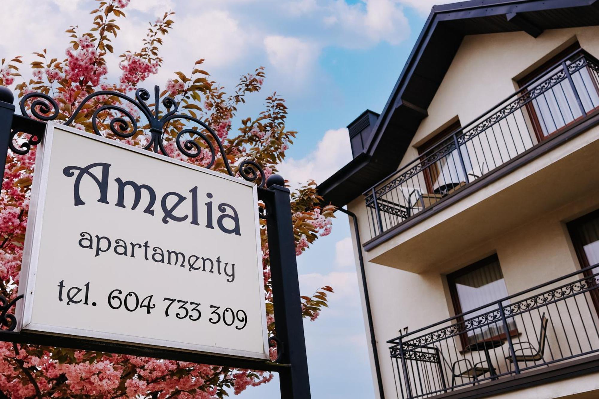 Amelia Apartamenty - Sala Zabaw, 2 Sypialnie, Garaz Podziemny Władysławowo Exteriör bild